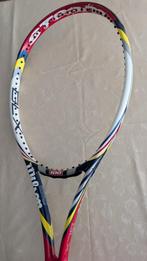 Tennis Racket - Wilson Steam 100 BLX, Sport en Fitness, Tennis, Ophalen of Verzenden, Zo goed als nieuw, Wilson, Racket