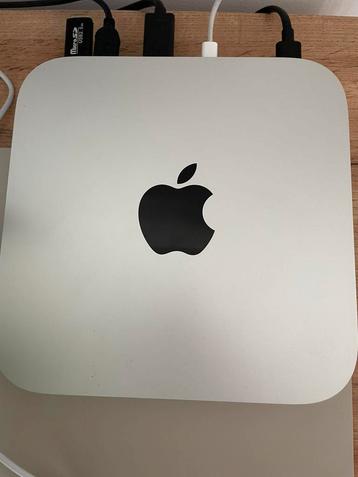 Apple mac mini M1 met mogelijke toebehoren (volledige set) beschikbaar voor biedingen