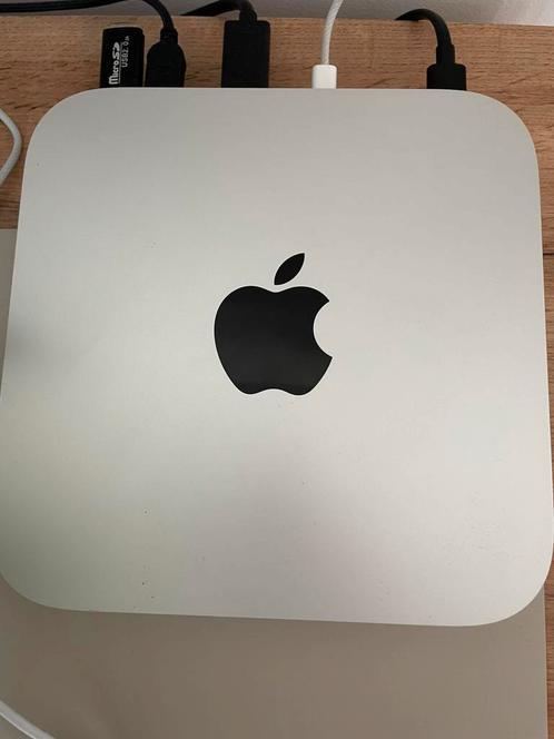 Apple mac mini M1 met mogelijke toebehoren (volledige set), Computers en Software, Monitoren, Zo goed als nieuw, Ophalen