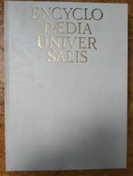 Encyclopaedia universalis - A Friedländer, Boeken, Encyclopedieën, Ophalen of Verzenden, Zo goed als nieuw, Algemeen, Los deel