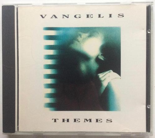 vangelis - themes, Cd's en Dvd's, Cd's | Dance en House, Zo goed als nieuw, Ambiënt of Lounge, Ophalen of Verzenden