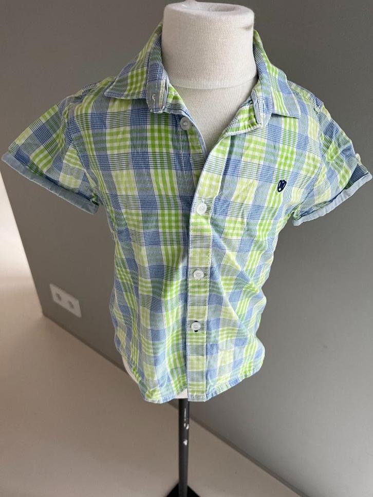 mayoral 92, Kinderen en Baby's, Kinderkleding | Maat 92, Zo goed als nieuw, Jongen, Overhemd of Blouse, Ophalen of Verzenden