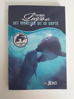Het monster uit de diepte - Patrick Lagrou, Boeken, Gelezen, Patrick Lagrou, Ophalen of Verzenden, Fictie