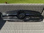 Grille orig. nieuw Mercedes GLC coupé AMG pack, Ophalen, Gebruikt, Voor, Mercedes-Benz