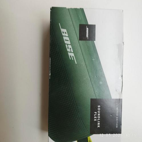 Gesealde bose soundlink flex met 2 j garantie, Audio, Tv en Foto, Luidsprekerboxen, Bose, Ophalen of Verzenden