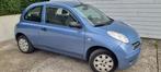 Nissan Micra (automaat), Auto's, Nissan, Stof, Blauw, Micra, Grijs