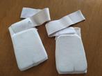 Witte wanten (M) voor vechtsporten of zelfverdediging, Sport en Fitness, Maat M, Ophalen of Verzenden