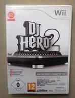 DJ Hero 2 voor de Nintendo Wii, Games en Spelcomputers, Gebruikt, Ophalen of Verzenden
