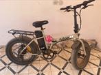 Vélo éléctrique, Vélos & Vélomoteurs, Vélos | Vélos pliables, Enlèvement, Comme neuf