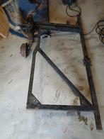 Châssis side car, Motoren