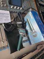 Shure Beta 58A, Ophalen of Verzenden, Zo goed als nieuw