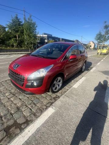 Peugeot 3008 3008 1.6i Confort Pack / NAVI (bj 2012) beschikbaar voor biedingen