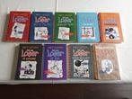 Het leven van een loser 9 boeken van Jeff Kinney izgst., Boeken, Ophalen of Verzenden, Zo goed als nieuw, Jeff Kinney