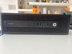 HP Elitedesk 800 G2 SFF i5-6600,16GB,512GB SSD+500GB HD W11, Ophalen, Gebruikt, HP, SSD