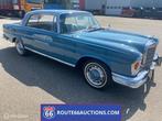 Mercedes-Benz 220SE Coupe | 1962 | Route 66 Auctions, Auto's, Zwart, Mercedes-Benz, Bedrijf, Handgeschakeld