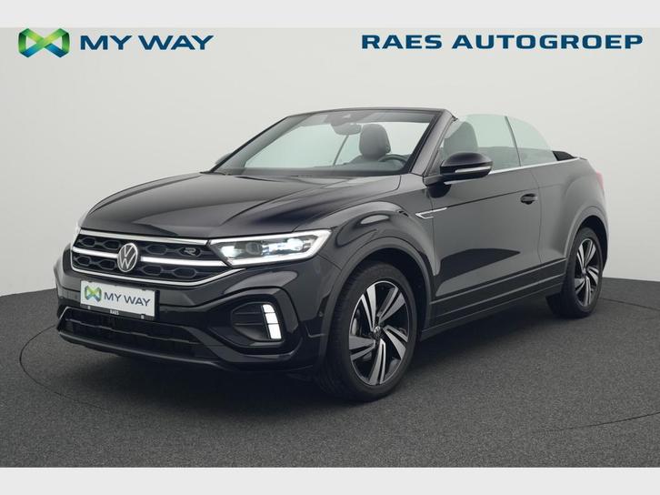 Volkswagen T-Roc Cabriolet T-Roc Cabriolet 1.5 TSI R-Line DS, Auto's, Volkswagen, Overige modellen, ABS, Airbags, Cruise Control