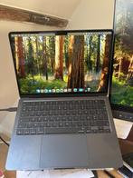 MacBook Air M2 2024 (Incl schade garantie!), Computers en Software, Ophalen, 256 GB, 8 GB, 13 inch