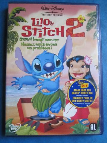 Lilo & Stitch 2 (2005) DISNEY beschikbaar voor biedingen