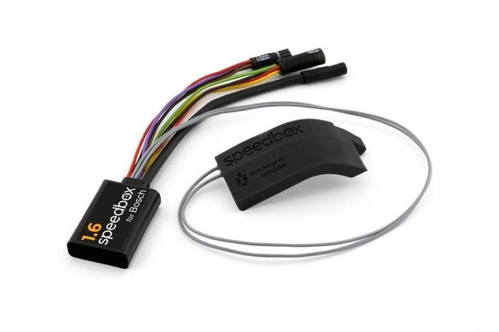 SpeedBox 1.6 B for Bosch (Smart System Gen.5 + Rim Ma, Vélos & Vélomoteurs, Vélos électriques, Enlèvement ou Envoi