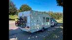 Knaus country met stapelbed, Caravans en Kamperen, Caravans, Particulier, Knaus, Stapelbed