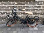 Leuke meisjesfiets 20 inch.incl. Rieten mand!!!, Fietsen en Brommers, Fietsen | Meisjes, Ophalen, Zo goed als nieuw, 20 inch