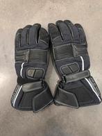 Motorhandschoenen, Ophalen, Handschoenen