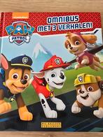 Paw Patrol - wOmnibus met 3 verhalen!, Ophalen of Verzenden, Zo goed als nieuw