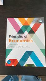 Principles of Economics, Boeken, Studieboeken en Cursussen, Ophalen, Zo goed als nieuw