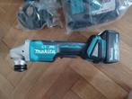 Meuleuse Makita DGA508RTJ, Ophalen, Nieuw, Haakse handslijpmachine