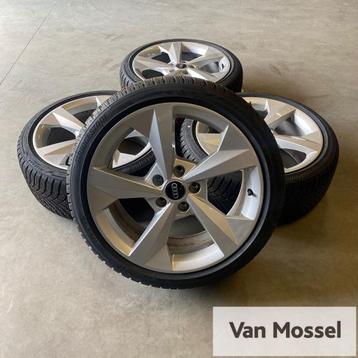 Audi A3 Bridgestone Blizzak LM005 225/40/R18 92V beschikbaar voor biedingen