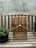 Bamboe vogelkooitje voor decoratie uit Hong Kong, Ophalen