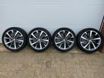 Nieuwe set 18 inch LM Seat Leon FR Cupra met winterbanden, Ophalen, 18 inch, Banden en Velgen, Nieuw