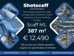 Multisteiger Echafaudage | 387 m² | Multidirectioneel, Ophalen, Nieuw, Gevelsteiger, 5 meter of hoger