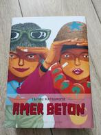 Manga Amer Béton - integraal, Boeken, Ophalen of Verzenden