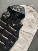 Moncler Bodywarmer | Maat M | Met alle tags, Kleding | Heren, Bodywarmers, Ophalen of Verzenden, Nieuw, Maat 48/50 (M), Zwart