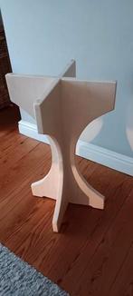 Steun voor salontafel blad, Ophalen, Gebruikt