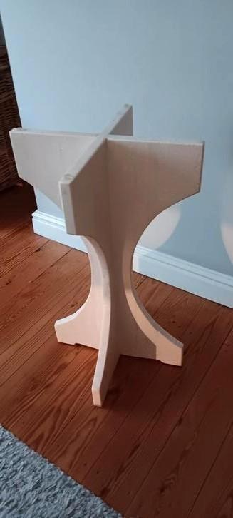 Support de table de salon, Maison & Meubles, Accessoires pour la Maison | Porte-journaux & Porte-revues, Utilisé, Enlèvement