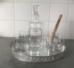 Whisky- en Plateau-diensten, Ophalen, Zo goed als nieuw
