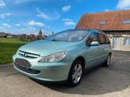 307 sw essence 1.6, Auto's, Peugeot, Te koop, Particulier, Panoramadak, Automaat