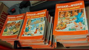 241 Strips van Suske en Wiske 