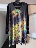Doris Streich, tuniek blouse, mt 44, stretch, Vêtements | Femmes, Blouses & Tuniques, Doris Streich, Enlèvement ou Envoi, Comme neuf