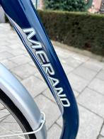 Elektrische driewieler Fiets PFAU - TEC - lage instap., Ophalen of Verzenden, Zo goed als nieuw