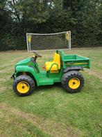 Peg Perego John Deere Gator accu voertuig voor kinderen, Kinderen en Baby's, Ophalen, Gebruikt