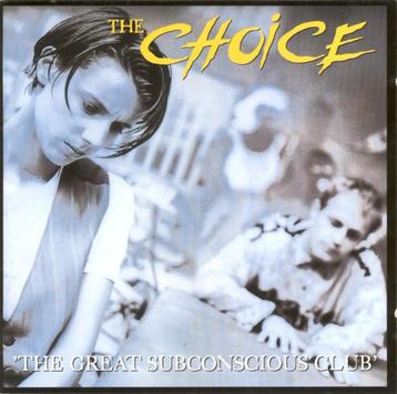 CD- K's Choice – The Great Subconscious Club