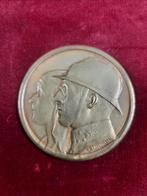 Médaille de bronze UFAC, Collections, Objets militaires | Général, Enlèvement ou Envoi
