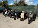 Lot van 12 scooters, Fietsen en Brommers, Scooters | Overige merken, Ophalen, Gebruikt