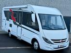 CAMPING-CAR INTÉGRAL BÜRSTNER AVIANO I 720 G, Integraal, Caméra de recul, Fiat, Luifel