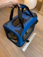Bench transportbench bijna nieuw 50x36x34, Ophalen of Verzenden, Zo goed als nieuw