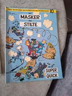 Stripboeken robbedoes, Ophalen, Zo goed als nieuw