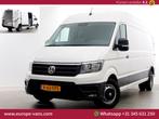 Volkswagen Crafter 50 2.0 TDI 177pk E6 L4H3 (L3H2) Maxi Airc, Auto's, Bestelwagens en Lichte vracht, Wit, Onderhoudsboekje, Te koop